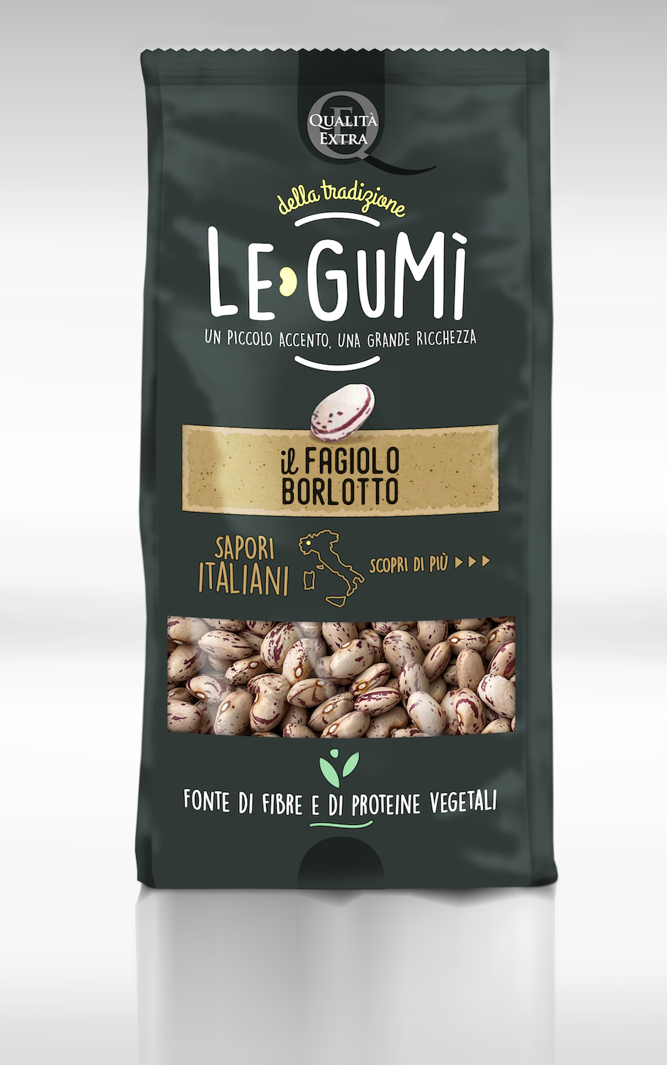 fagioli borlotti piemonte