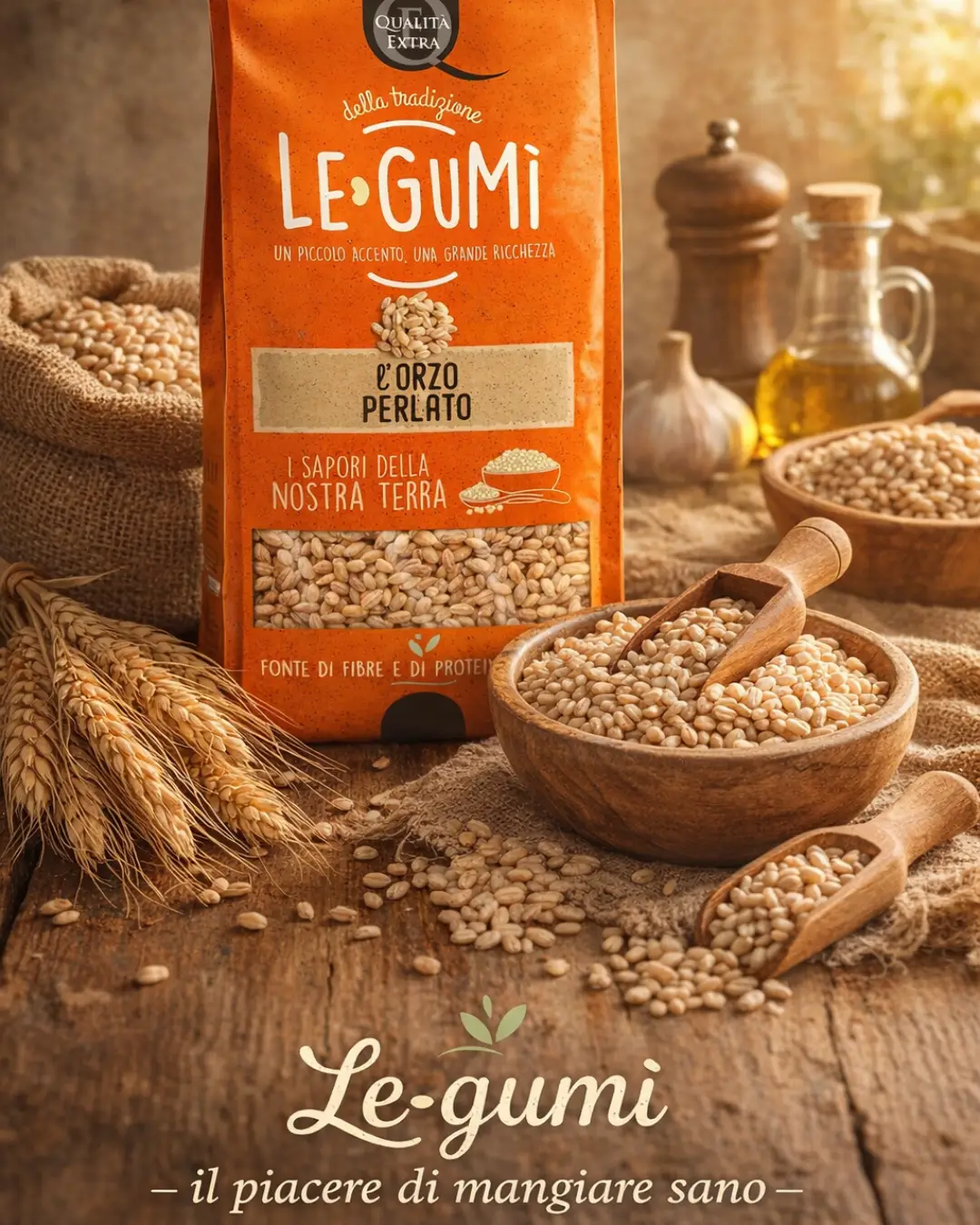 ORZO-PERLATO-LEGUMI