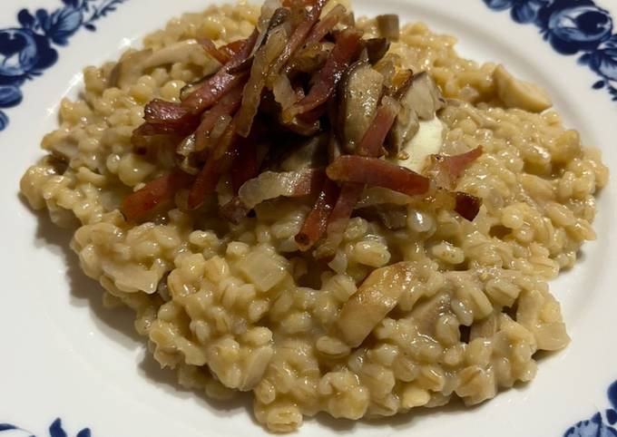 orzotto-con-funghi-legumì