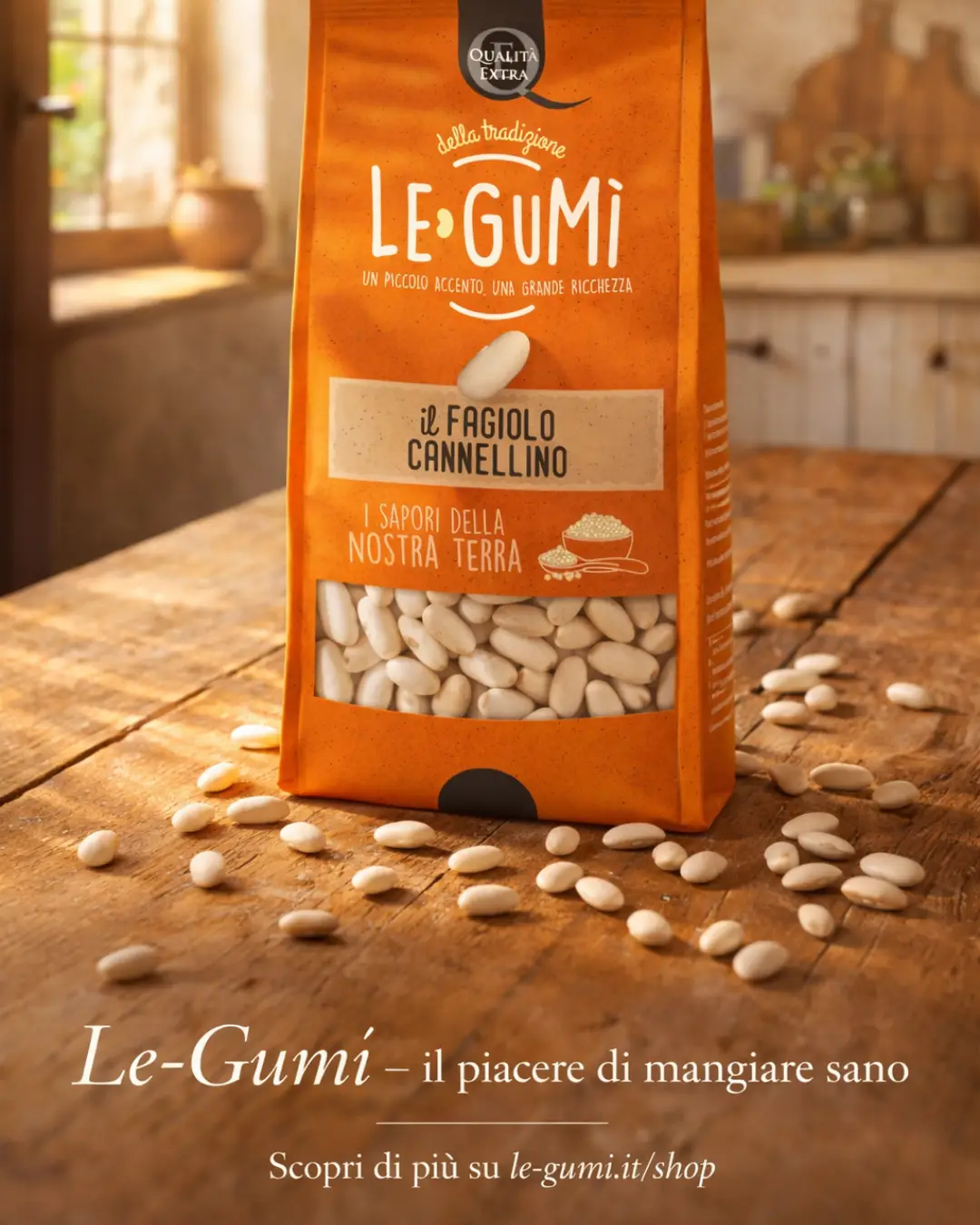 FAGIOLO-CANNELLINO-LEGUMI