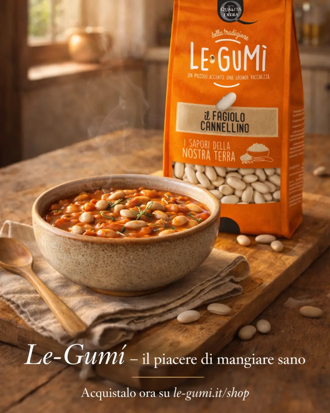 FAGIOLO-CANNELLINO-LEGUMI
